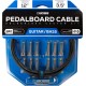 BOSS Kit 6 Cables sans soudure - Pedalboard