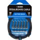 BOSS Kit 3 Cables sans soudure - Pedalboard