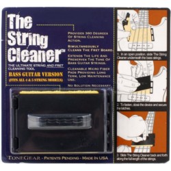 String Cleaner  Basse Guitar version - liquidation