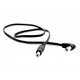 Câble d'alimentation pédale 50cm