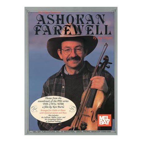 Ashokan Farewell - violon/piano