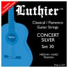Cordes Luthier Set   30 – Nylon/ Medium To Hard Tension