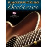 Fingerpicking Beethoven - Guitare tab