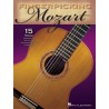 Fingerpicking Mozart - Guitare tab