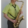 Harnais / Cordon Saxophone synthesis regular Zappatini