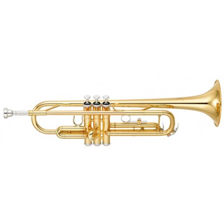 Trompette Yamaha YTR-3335 - Verni