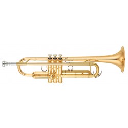 Trompette Yamaha YTR-5335 GII - Verni