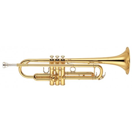 Trompette Yamaha YTR-6335 - Verni