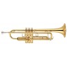 Trompette Yamaha YTR-6335 - Verni