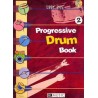 Progressive Drum book vol 2 - Eddy Ros