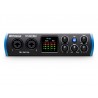 PRESONUS Studio 24C - 2 IN / 2 OUT - Carte son