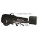 EPIPHONE Les Paul Player Black + Ampli - Pack Guitare Electrique
