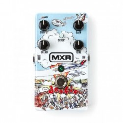 MXR Dookie OverDrive GREEN DAY Limited Edition