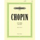 Etudes Chopin Op. 10 & 25 - Piano