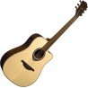 LAG Tramontane HyVibe Serie 20 - Guitare