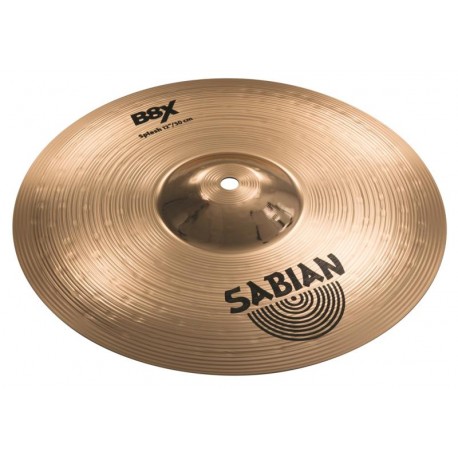 Splash 12" B8X - Sabian