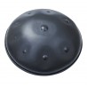 CAISA 'Cosma', Handpan, Ré mineur - Hang-Style