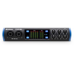 PreSonus Studio 68c - Interface audio 6 in / 6 out - USB