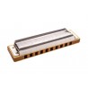 HOHNER Marine Band 1896 "F " Fa  - Harmonica