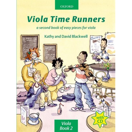 Viola Time Runners - Violon Alto