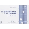 Déchiffrage à la guitare Vol.1