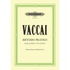 Metodo Pratico - VACCAI - Medium Voice