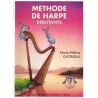 Méthode de harpe Débutant - vol. 1