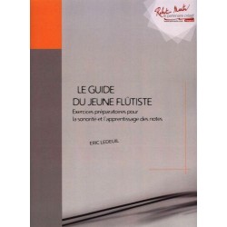 Le guide du jeune Flûtiste