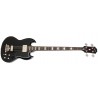 Epiphone Basse EB-3 Bass 2 Pick-Ups - Black