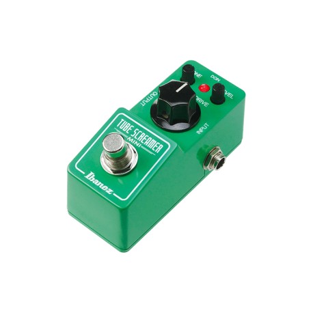 IBANEZ Tube Screamer Mini - Overdrive - Pedal