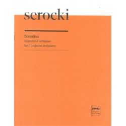 Sonatina for trombone & piano - Kazimierz Serocki