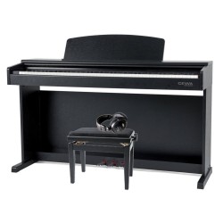 Piano Numérique GEWA DP 300 G - Noir mat
