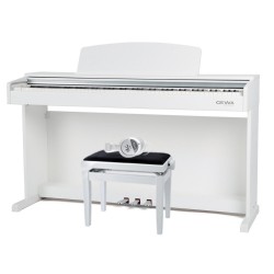 Piano Numérique GEWA DP 300 G - Blanc mat