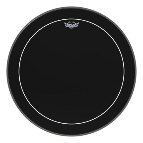 Peau 26" REMO Pinstripe Ebony