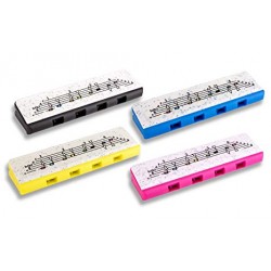 Harmonica Speedy Junior (div. Couleur)