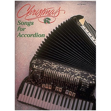 Noël - Christmas Songs for Accordion