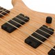 CORT Basse ACTION-BASS Deluxe 5 Cordes - Natural