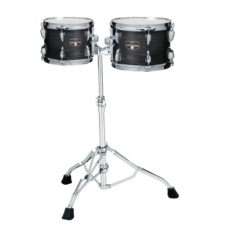 Stand Double avec 2 Toms Imperialstar Black - TAMA