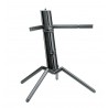 K&M Baby Spider Pro - Keyboard Stand - Noir