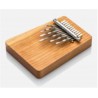 Kalimba 11 notes en Sol - B11 Melody