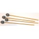 Baguettes Marimba ME1 Vibrawell - Hard - Rotin