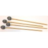 Baguettes Marimba ME1 Vibrawell - Hard - Rotin