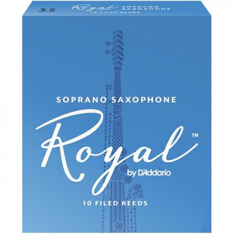 Sax Soprano RICO ROYAL - Anche