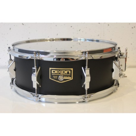 Caisse-claire DIXON 14" x 6.5" Black - ACTION