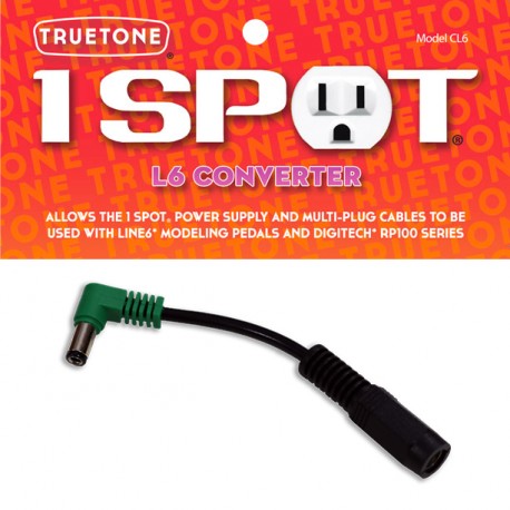 L6 Converter - 1SPOT - Inverseur polarité