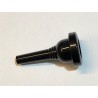 Trombone 36 - KELLY 12C - Jet Black - Embouchure