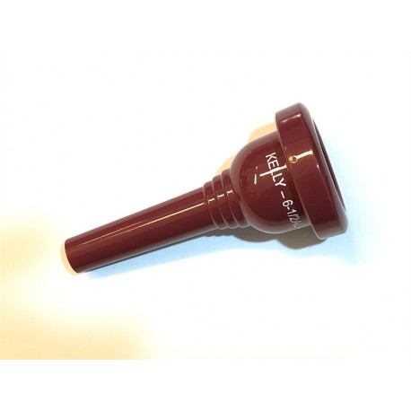 Trombone 36 - KELLY 6½ AL - Marching Maroon - Embouchure Kelly