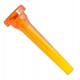 Trompette Screamer KELLY - Embouchure - Crystal Orange
