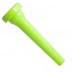 Trompette 7C KELLY - Radical jaune - Embouchure
