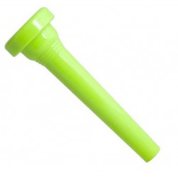 Trompette 7C KELLY - Radical jaune - Embouchure